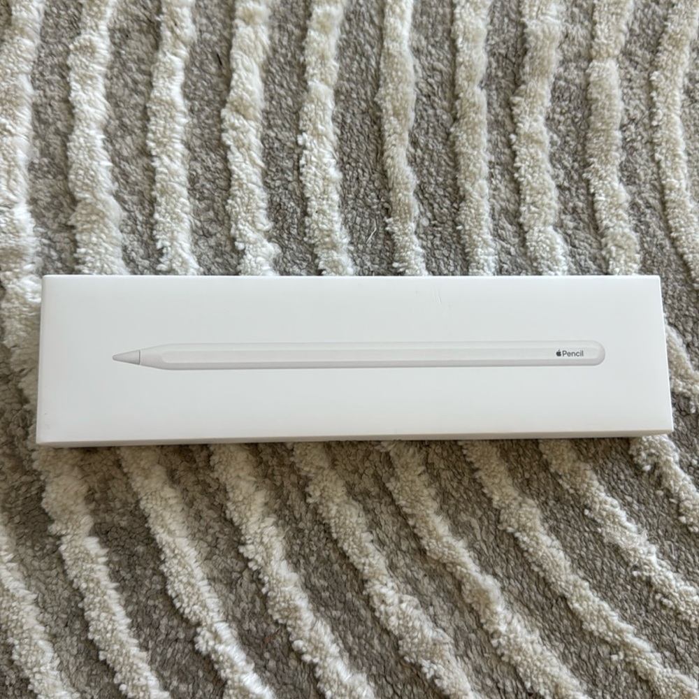 Apple Pencil 2nd Generation Model A2051
